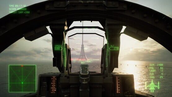 Ace Combat 7: Skies Unknown - Top Gun: Maverick Edition screenshot 6