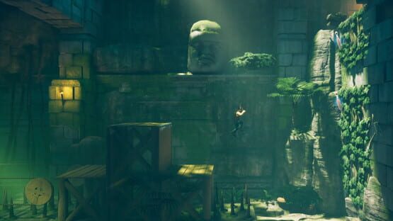 Tad the Lost Explorer and the Emerald Tablet screenshot 6