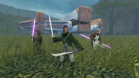 Star Wars Knights of the Old Republic Bundle screenshot 4