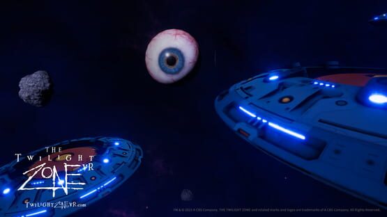 The Twilight Zone VR screenshot 1