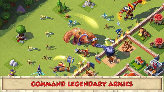 Total Conquest screenshot 4