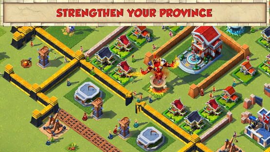 Total Conquest screenshot 6