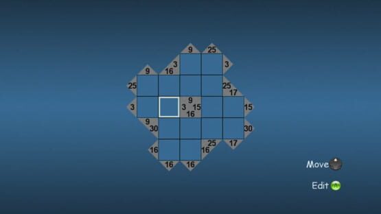 No Frills Cross Sums screenshot 1