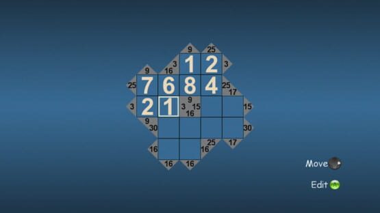 No Frills Cross Sums screenshot 3