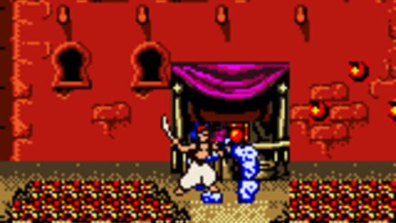 Disney's Aladdin screenshot 1
