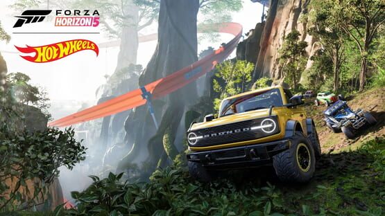 Forza Horizon 5: Hot Wheels screenshot 6