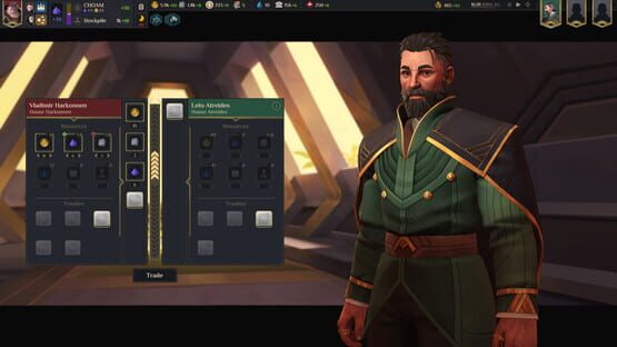 Dune: Spice Wars screenshot 8