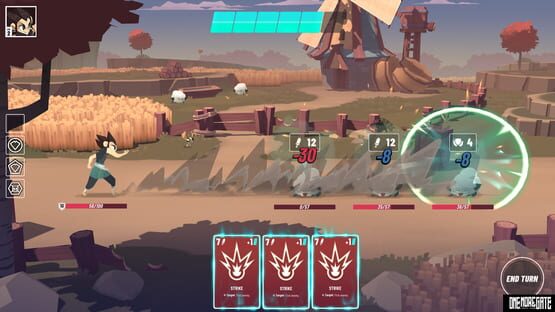 One More Gate : A Wakfu Legend screenshot 4