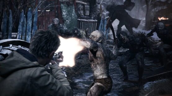 Resident Evil Village: Gold Edition screenshot 2