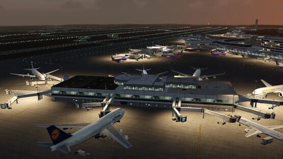 Aerofly FS 4 Flight Simulator screenshot 1
