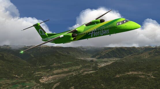 Aerofly FS 4 Flight Simulator screenshot 13