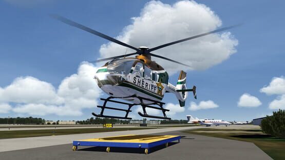 Aerofly FS 4 Flight Simulator screenshot 14