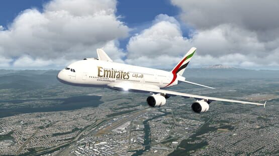 Aerofly FS 4 Flight Simulator: Aircraft AddOn screenshot 9