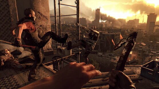 Dying Light: Definitive Edition screenshot 16
