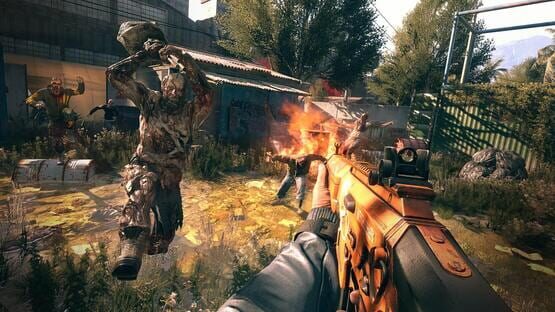 Dying Light: Definitive Edition screenshot 17