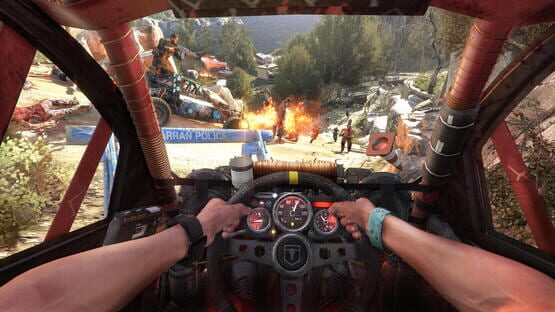 Dying Light: Definitive Edition screenshot 18