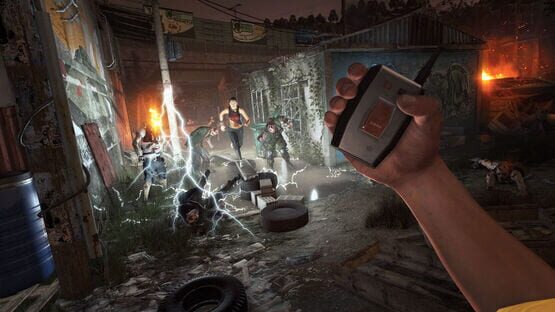 Dying Light: Definitive Edition screenshot 20