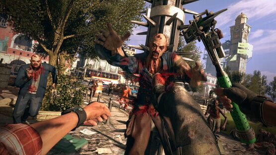 Dying Light: Definitive Edition screenshot 7