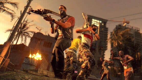 Dying Light: Definitive Edition screenshot 9