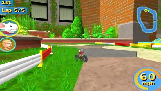 Stuart Little 3: Big Photo Adventure screenshot 1