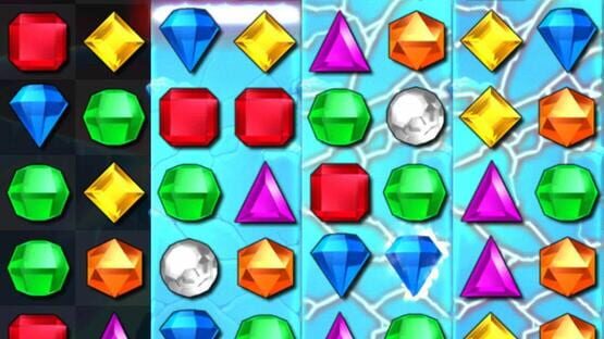 Bejeweled Classic screenshot 2