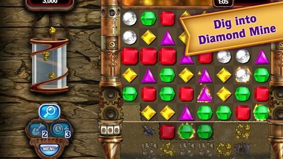 Bejeweled Classic screenshot 10