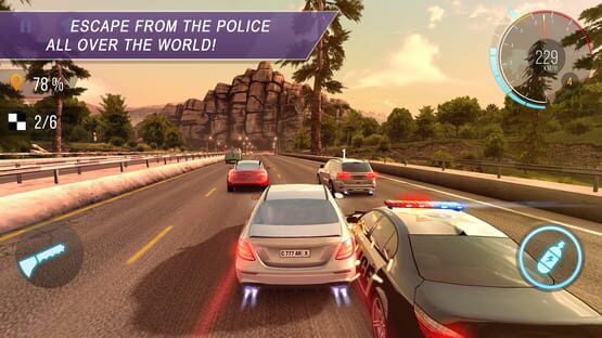 CarX Highway Racing screenshot 7