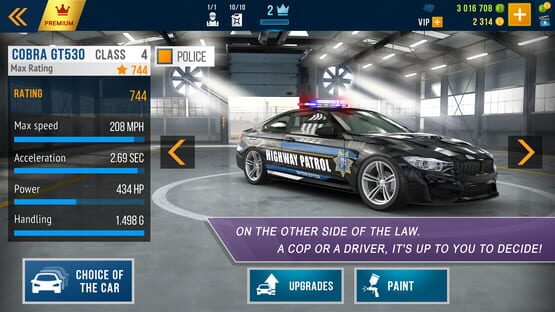 CarX Highway Racing screenshot 8
