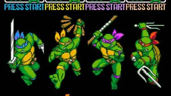 Teenage Mutant Ninja Turtles: Turtles in Time screenshot 2