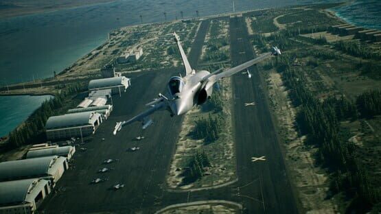 Ace Combat 7: Skies Unknown - Top Gun: Maverick Ultimate Edition screenshot 6