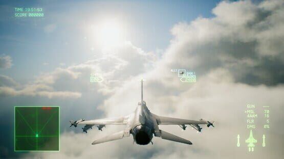 Ace Combat 7: Skies Unknown - Top Gun: Maverick Ultimate Edition screenshot 7