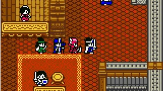 Dragon Warrior III screenshot 1