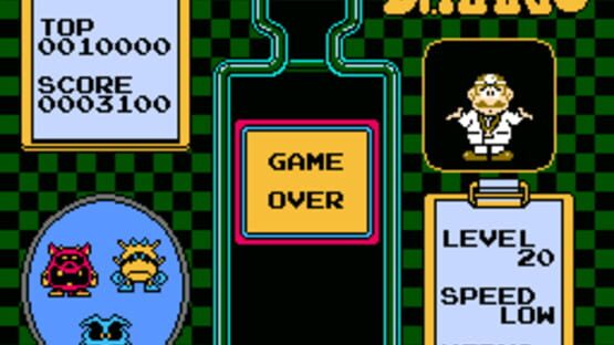 Dr. Mario screenshot 8