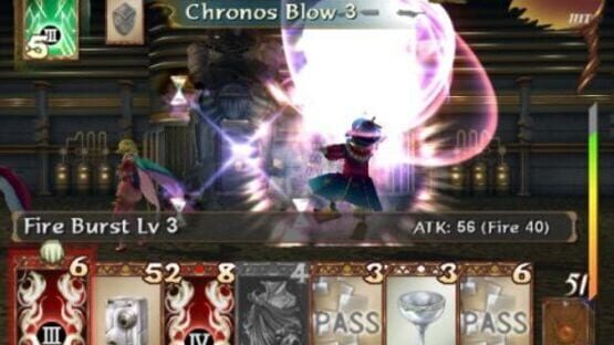 Baten Kaitos: Eternal Wings and the Lost Ocean screenshot 5