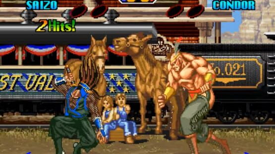 Breakers Revenge screenshot 2
