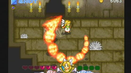 Valkyrie no Bouken: Toki no Kagi Densetsu screenshot 11