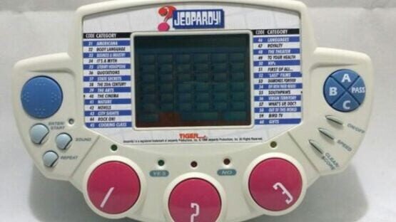 Jeopardy! Deluxe Edition screenshot 1