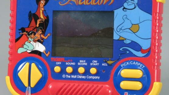 Disney's Aladdin screenshot 2