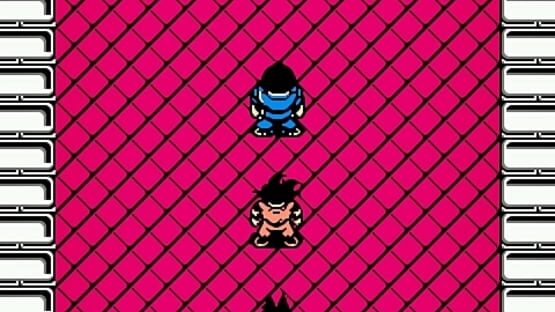 Famicom Jump II: Saikyou no 7-nin screenshot 1