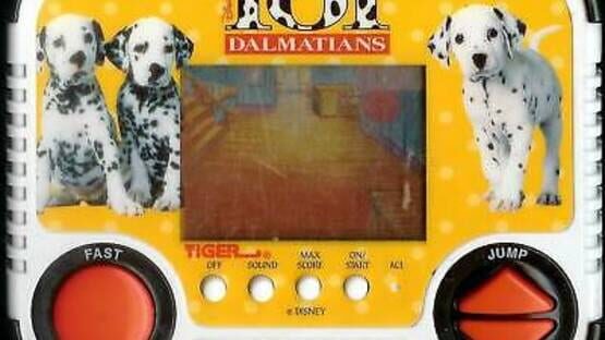Disney's 101 Dalmatians screenshot 1