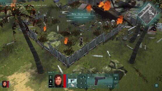 Jagged Alliance: Complete Edition screenshot 5