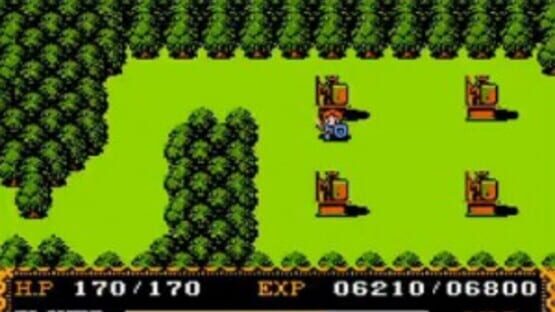 Ys screenshot 4