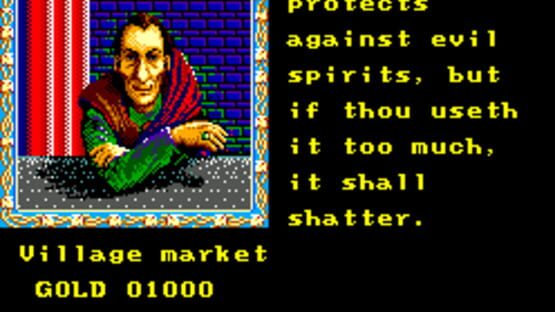 Ys: The Vanished Omens screenshot 10