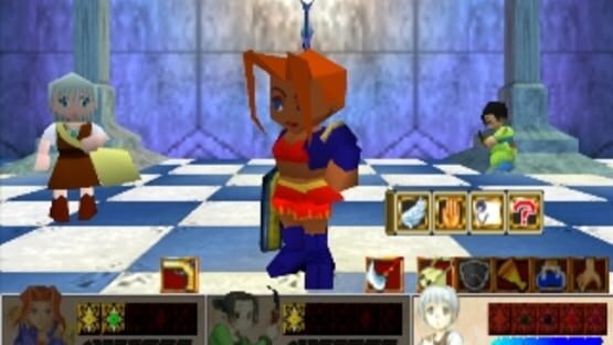 Neorude: Kizamareta Monshou screenshot 4