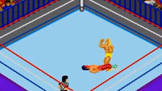 Fire Pro Wrestling 2nd Bout screenshot 3