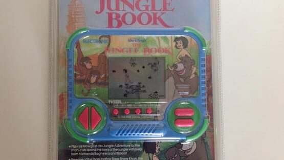 Walt Disney's The Jungle Book screenshot 2
