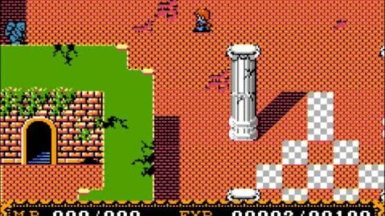 Ys II screenshot 6
