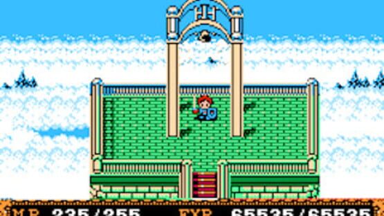 Ys II screenshot 4