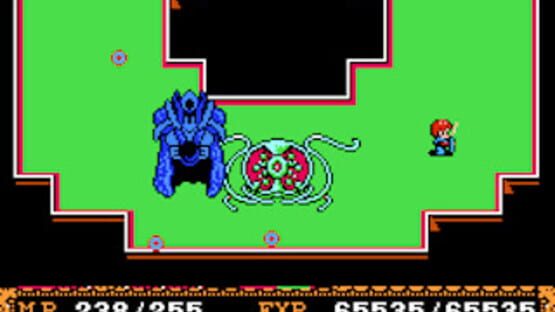 Ys II screenshot 9