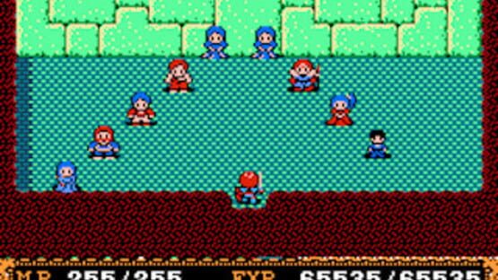 Ys II screenshot 1